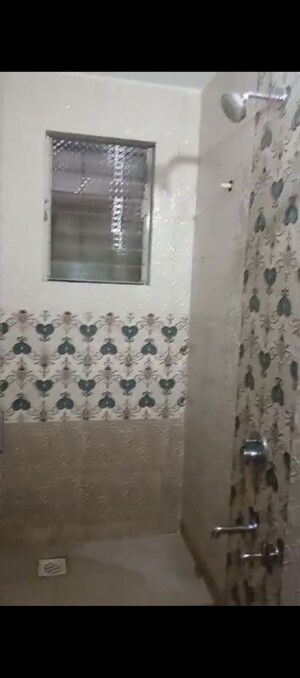 Bathroom in 1 BHK Apartment at Mukund Nagar – for Rent
