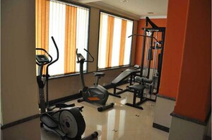 Gym in 2 BHK Apartment at Sai Haridra, Kharghar – for Sale