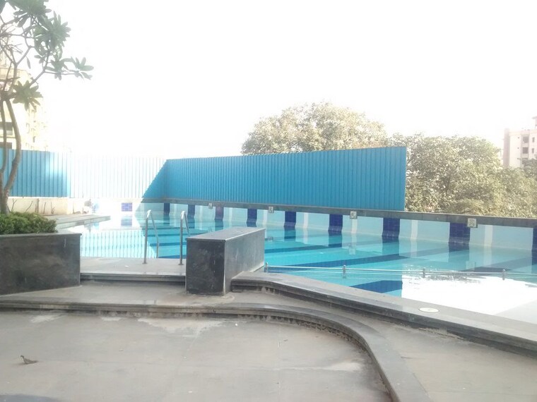 Exterior View, sai-haridra 2 Bedroom 1050 Sq.Ft. Apartment In Kharghar Navi Mumbai 10453711