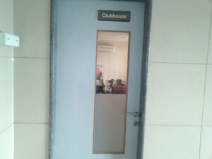 Building Lobby in 2 BHK Apartment at Sai Haridra, Kharghar – for Sale