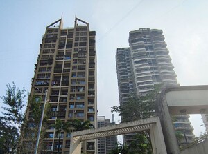 2 BHK Apartment – Exterior View View at Sai Haridra, Kharghar - for Sale
