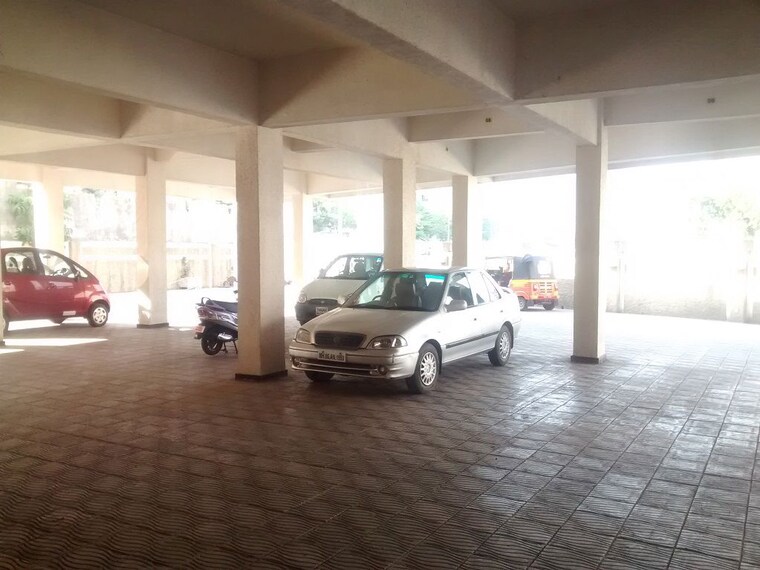  Parking, sai-haridra 2 Bedroom 1050 Sq.Ft. Apartment In Kharghar Navi Mumbai 10453711