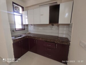 Kitchen in 1 BHK Builder Floor at Neb Sarai – for Rent