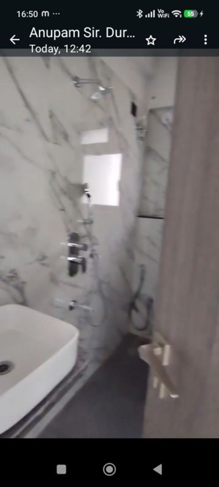 Bathroom, goregaon east 2 Bedroom 690 Sq.Ft. Apartment In Goregaon East Mumbai 10453531