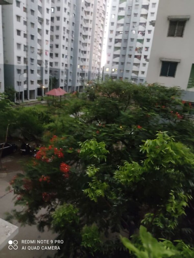 Garden, godrej-prakriti 3 Bedroom 1369 Sq.Ft. Apartment In Bt Road Kolkata 10453642