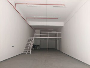  Industrial Plot For Rent in Goodwill Bizhub, Turbhe