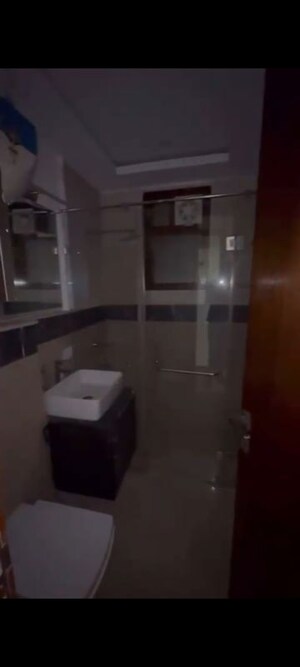 Bathroom in 3 BHK Builder Floor at Sarvodaya Enclave – for Rent