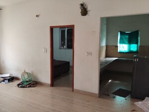 Living Room in 1 BHK Independent House at Kharar Mohali Road – for Rent