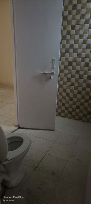 Bathroom in 3 BHK Apartment at Dwarka – for Rent