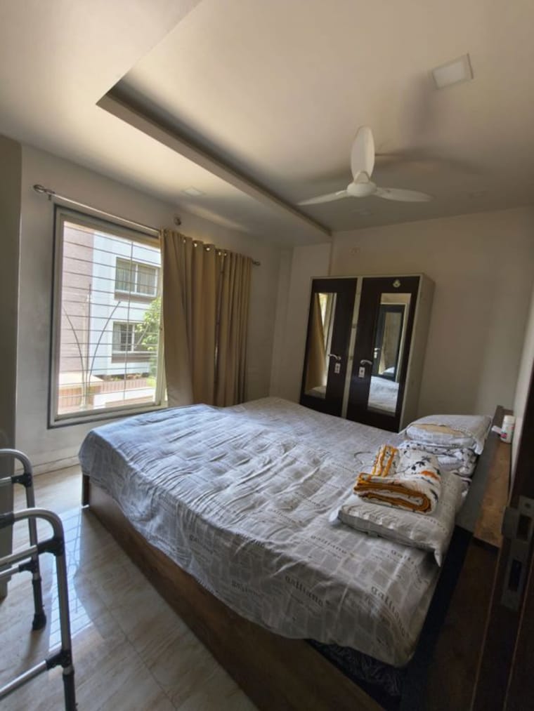 Bedroom, jaydeo nagar 3 Bedroom 2300 Sq.Ft. Villa In Jaydeo Nagar Pune 10453744