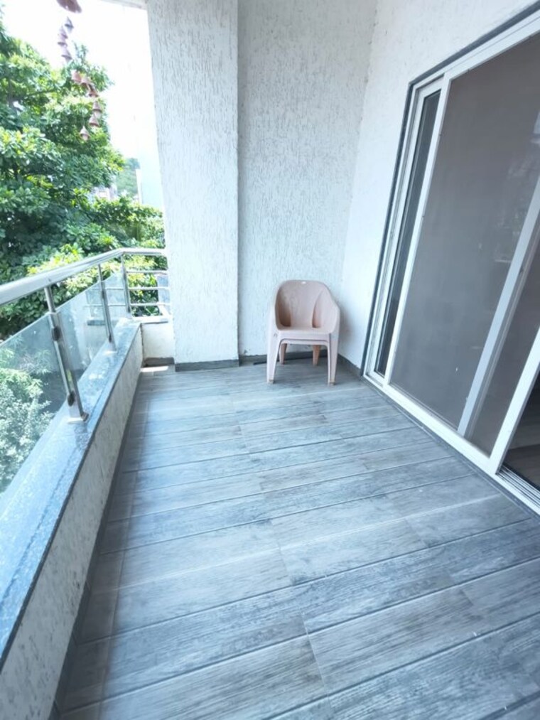 Balcony, jaydeo nagar 3 Bedroom 2300 Sq.Ft. Villa In Jaydeo Nagar Pune 10453744