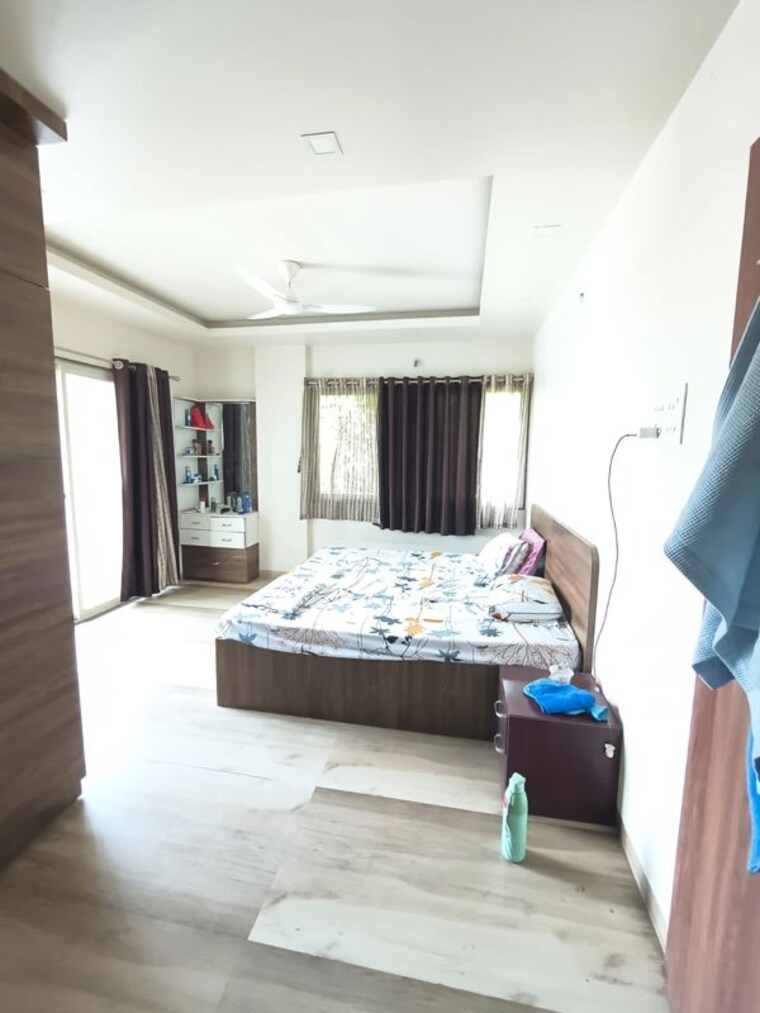 Bedroom, jaydeo nagar 3 Bedroom 2300 Sq.Ft. Villa In Jaydeo Nagar Pune 10453744