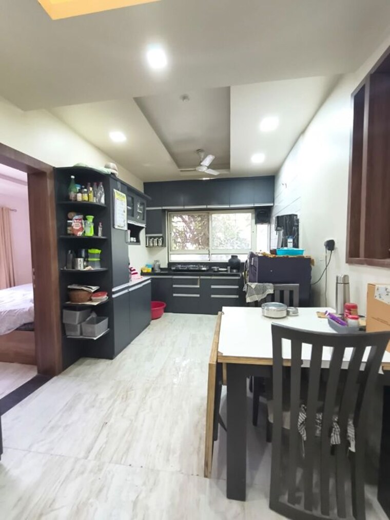 Kitchen, jaydeo nagar 3 Bedroom 2300 Sq.Ft. Villa In Jaydeo Nagar Pune 10453744