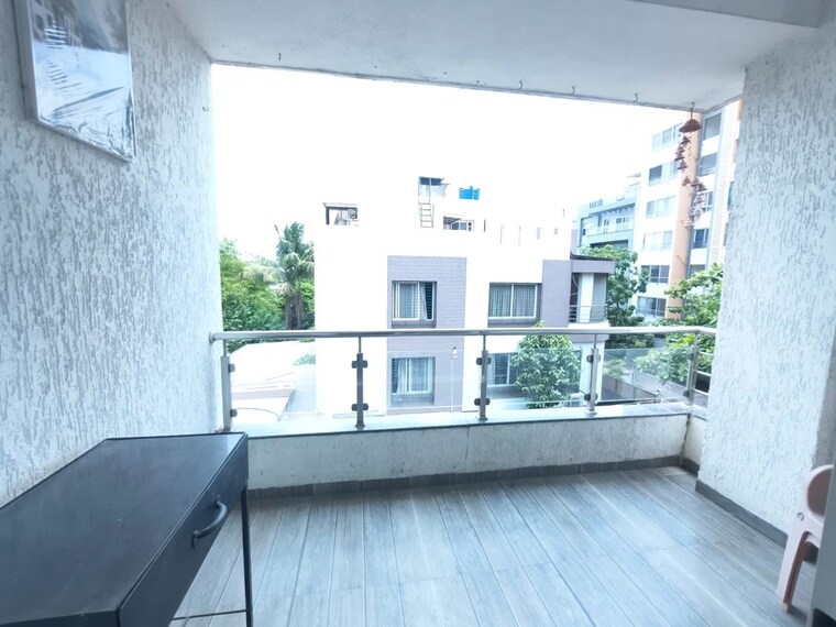 Balcony, jaydeo nagar 3 Bedroom 2300 Sq.Ft. Villa In Jaydeo Nagar Pune 10453744
