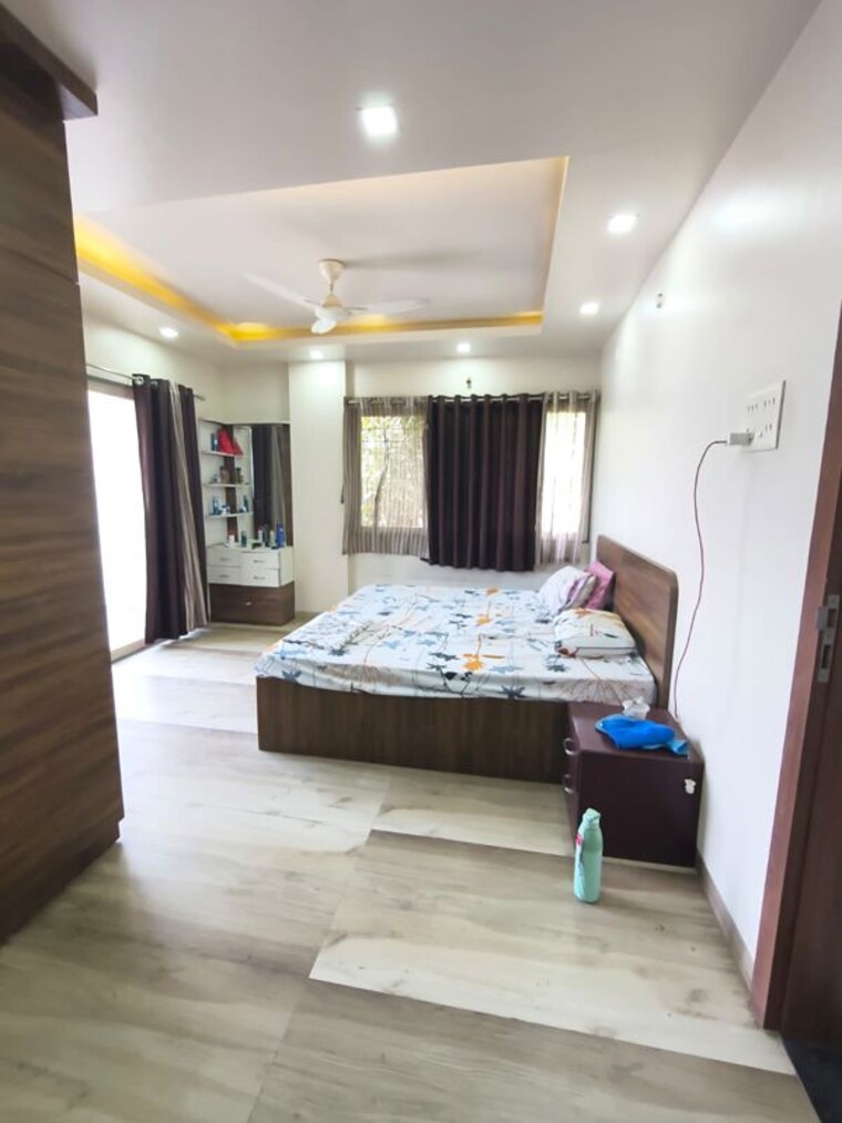 Bedroom, jaydeo nagar 3 Bedroom 2300 Sq.Ft. Villa In Jaydeo Nagar Pune 10453744