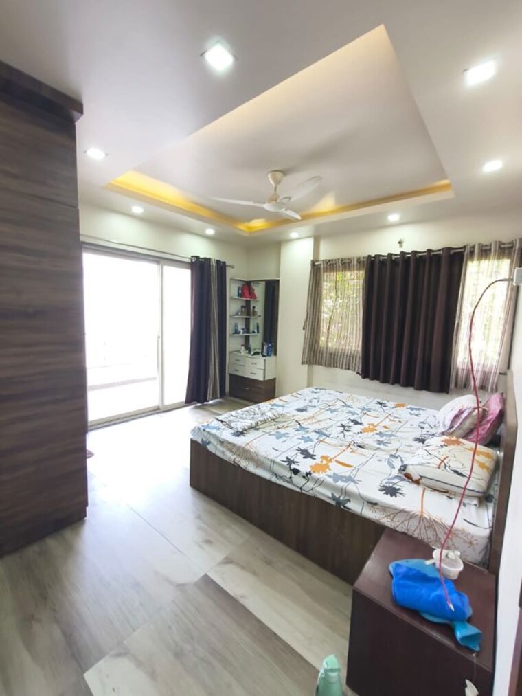 Bedroom, jaydeo nagar 3 Bedroom 2300 Sq.Ft. Villa In Jaydeo Nagar Pune 10453744
