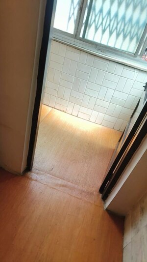 Balcony in 1 BHK Apartment at Rainbow View CHS, Santacruz East – for Rent