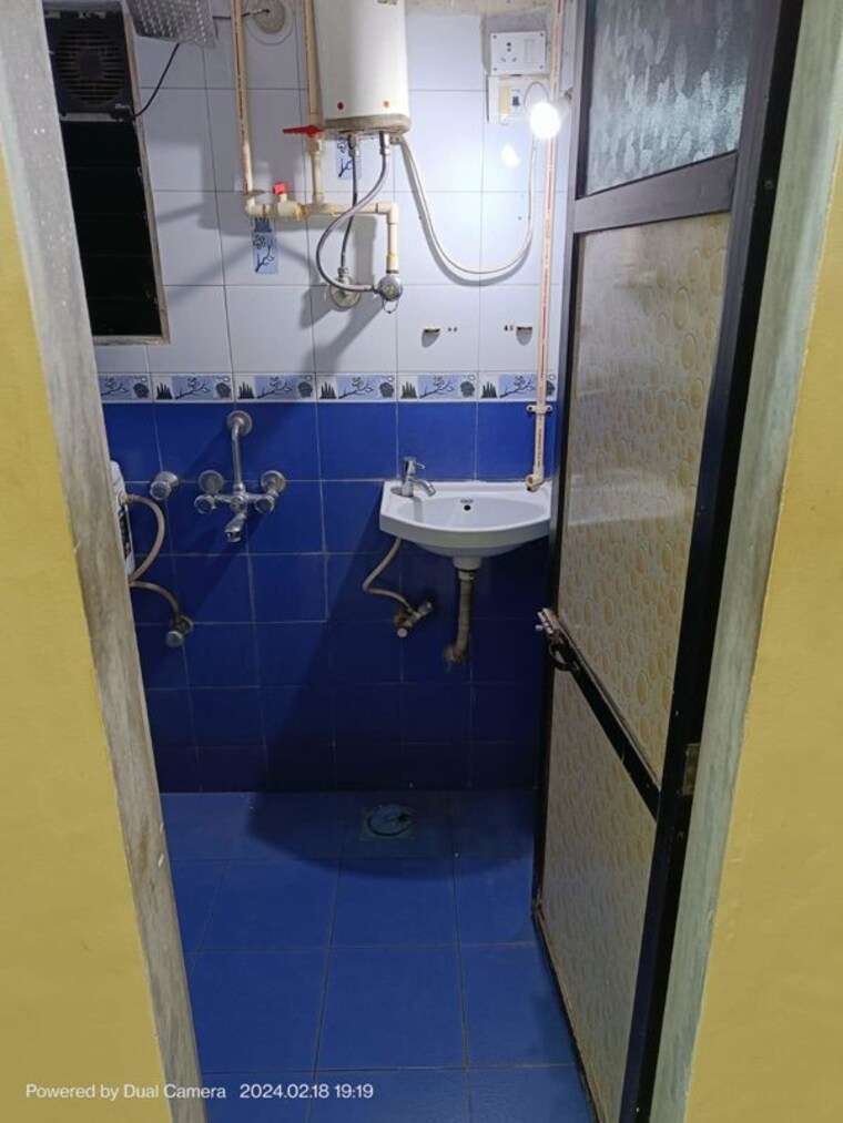 Bathroom, bhumiraj-woods-chs 2 Bedroom 800 Sq.Ft. Apartment In Kharghar Navi Mumbai 10453747