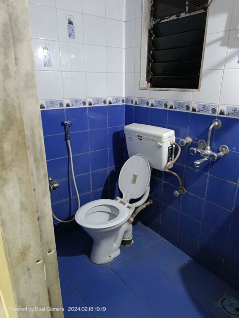 Bathroom, bhumiraj-woods-chs 2 Bedroom 800 Sq.Ft. Apartment In Kharghar Navi Mumbai 10453747