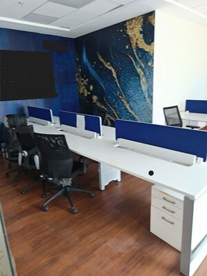 Team Area in  Office Space at Bandra Kurla Complex – for Rent