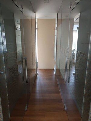 Building Lobby in  Office Space at Bandra Kurla Complex – for Rent