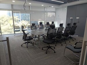 Team Area in  Office Space at Bandra Kurla Complex – for Rent