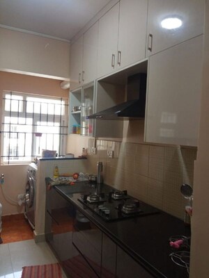 Kitchen in 2 BHK Apartment at Provident Sunworth, Mysore Road – for Sale
