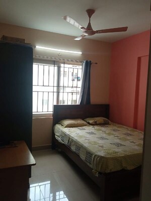 Bedroom in 2 BHK Apartment at Provident Sunworth, Mysore Road – for Sale