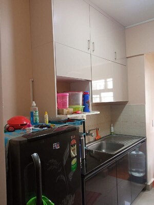 Kitchen in 2 BHK Apartment at Provident Sunworth, Mysore Road – for Sale