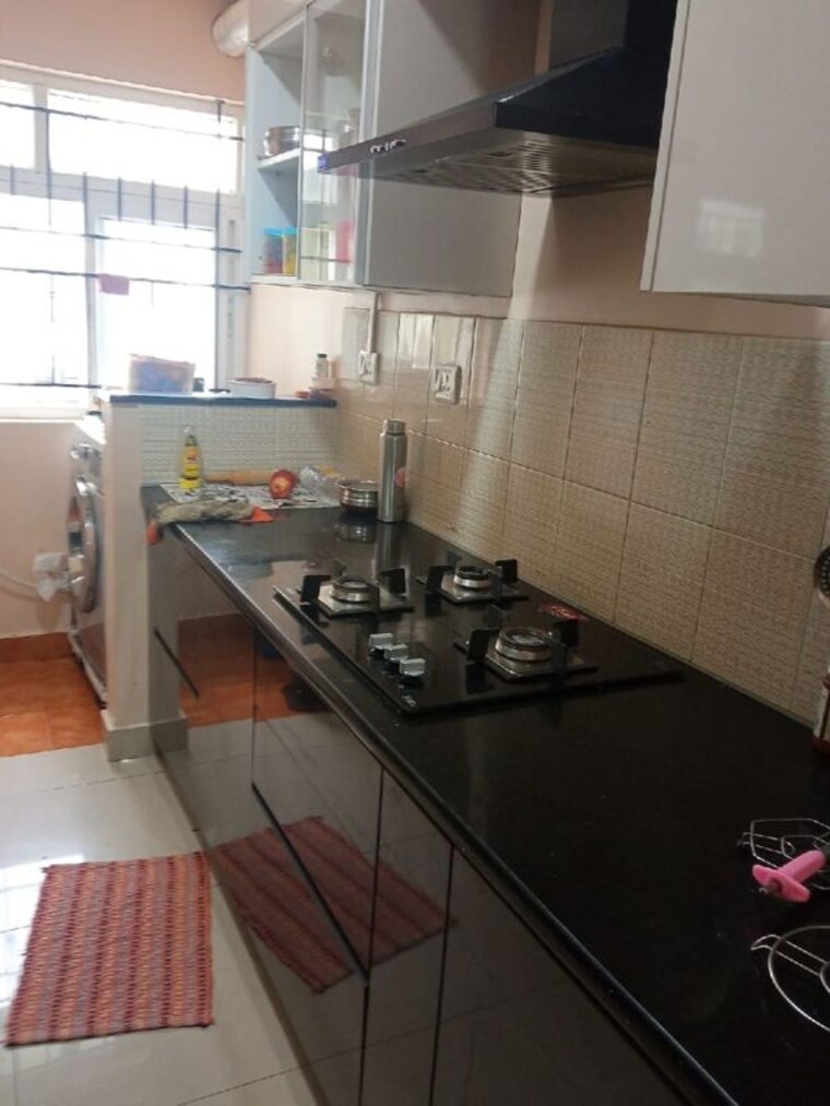 Kitchen, provident-sunworth 2 Bedroom 883 Sq.Ft. Apartment In Mysore Road Bangalore 10453773