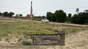 Plot Area in  Plot at Rudra Aadharshila, Rohania – for Sale