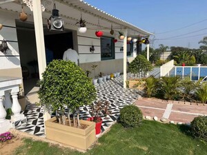  Plot – Exterior View View at VKS Palm Drive, Pataudi - for Sale