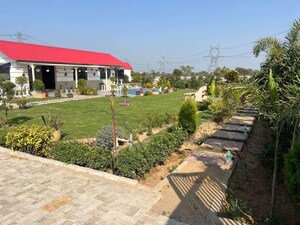  Plot – Exterior View View at VKS Palm Drive, Pataudi - for Sale
