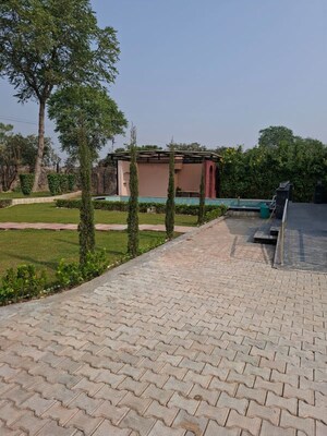  Plot – Exterior View View at VKS Palm Drive, Pataudi - for Sale