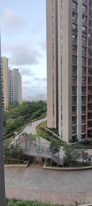 2 BHK Apartment – Exterior View View at Shapoorji Pallonji Sensorium Auris, Hinjewadi - for Sale