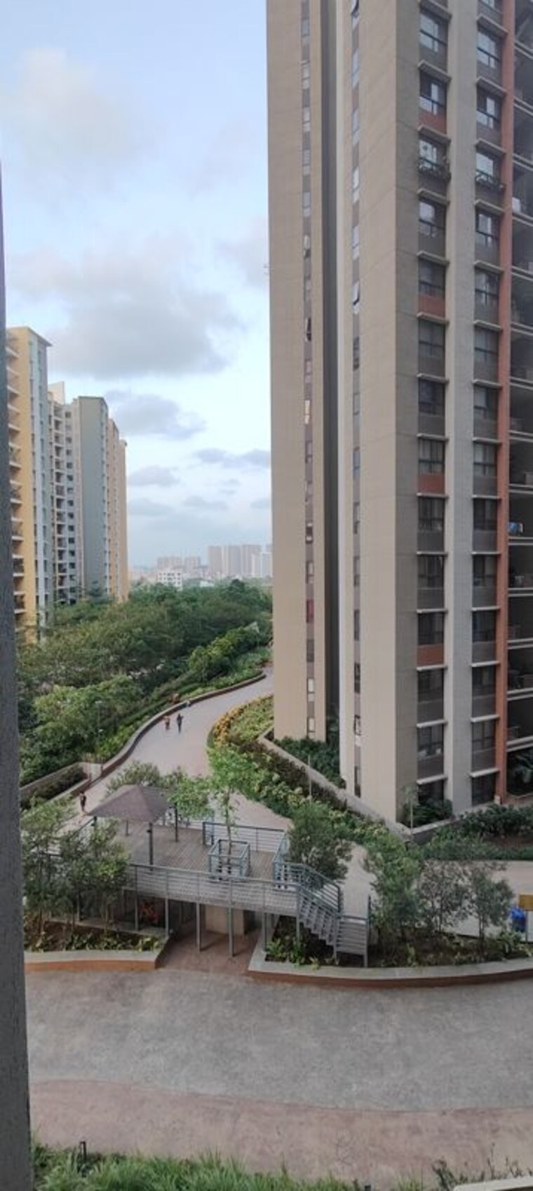 Exterior View, shapoorji-pallonji-sensorium-auris 2 Bedroom 950 Sq.Ft. Apartment In Hinjewadi Pune 10453787