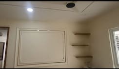 3 BHK + Pooja Room,Study Room Apartment For Rent in GHR Titania