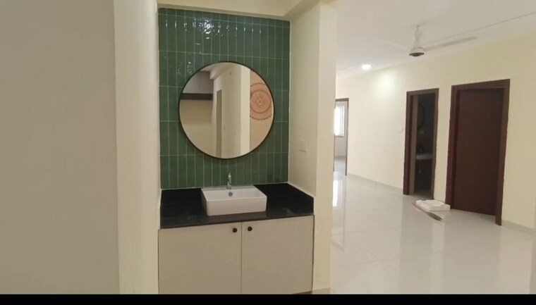 Bathroom, ghr-titania 3 Bedroom 1978 Sq.Ft. Apartment In Kondapur Hyderabad 10453807