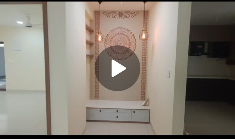 Bathroom, ghr-titania 3 Bedroom 1978 Sq.Ft. Apartment In Kondapur Hyderabad 10453807