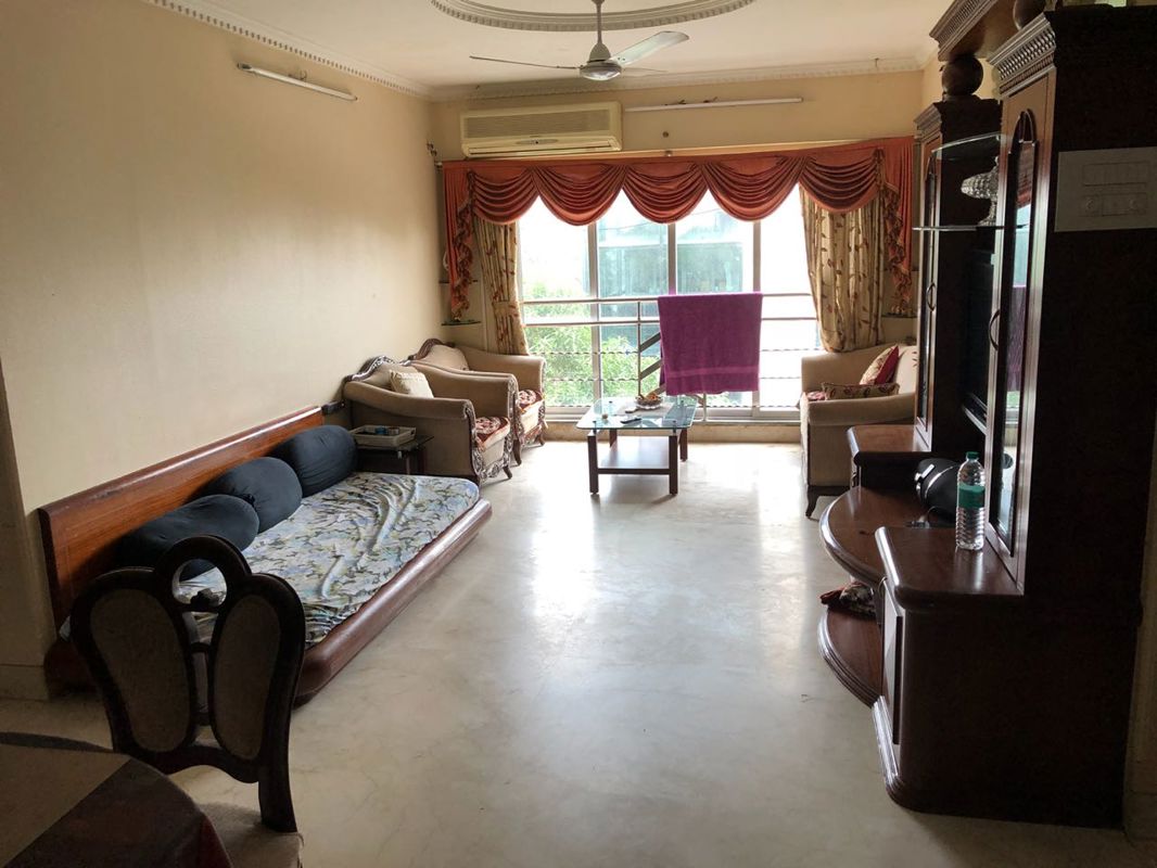 2 BHK 750 Sq.Ft. Apartment in Dipti Flora Khar West