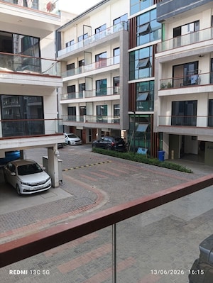 3 BHK Apartment – Exterior View View at Signature Global City 63A, Sector 63a - for Rent
