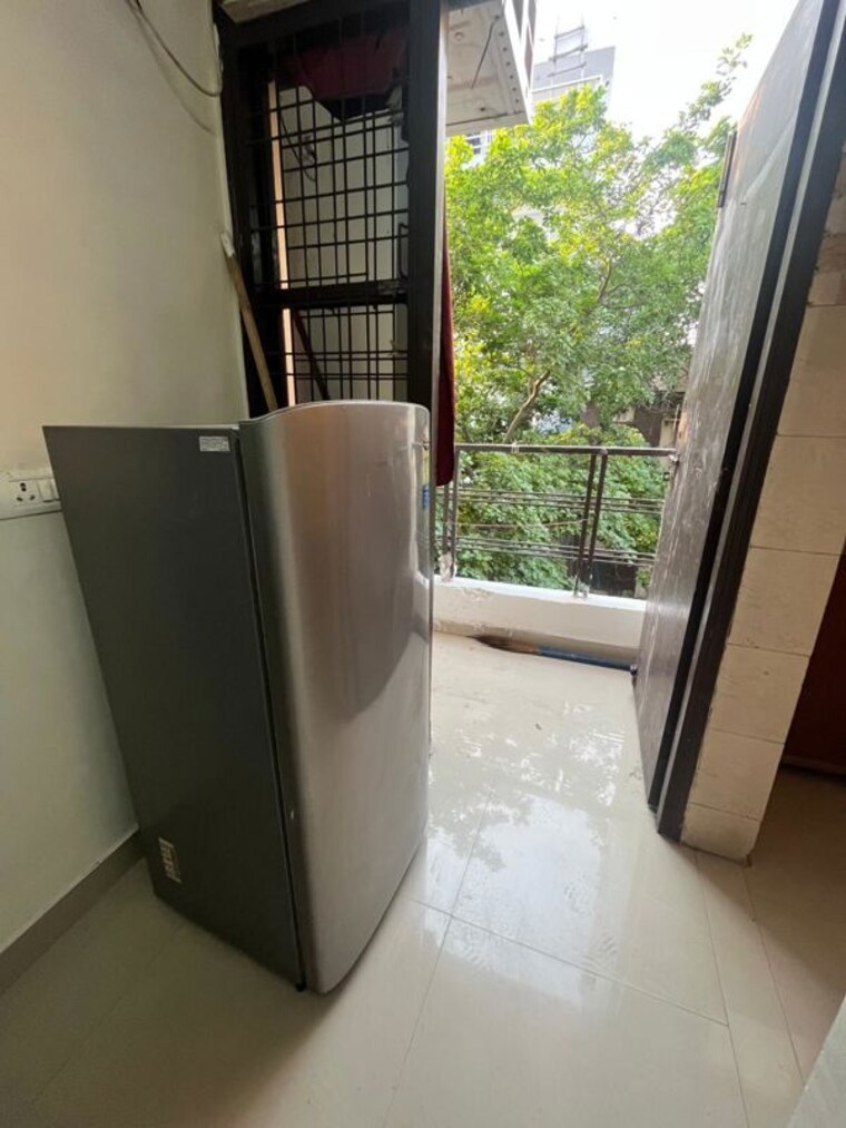 Balcony, sector 44 1 RK 450 Sq.Ft. Builder Floor In Sector 44 Gurgaon 10453813