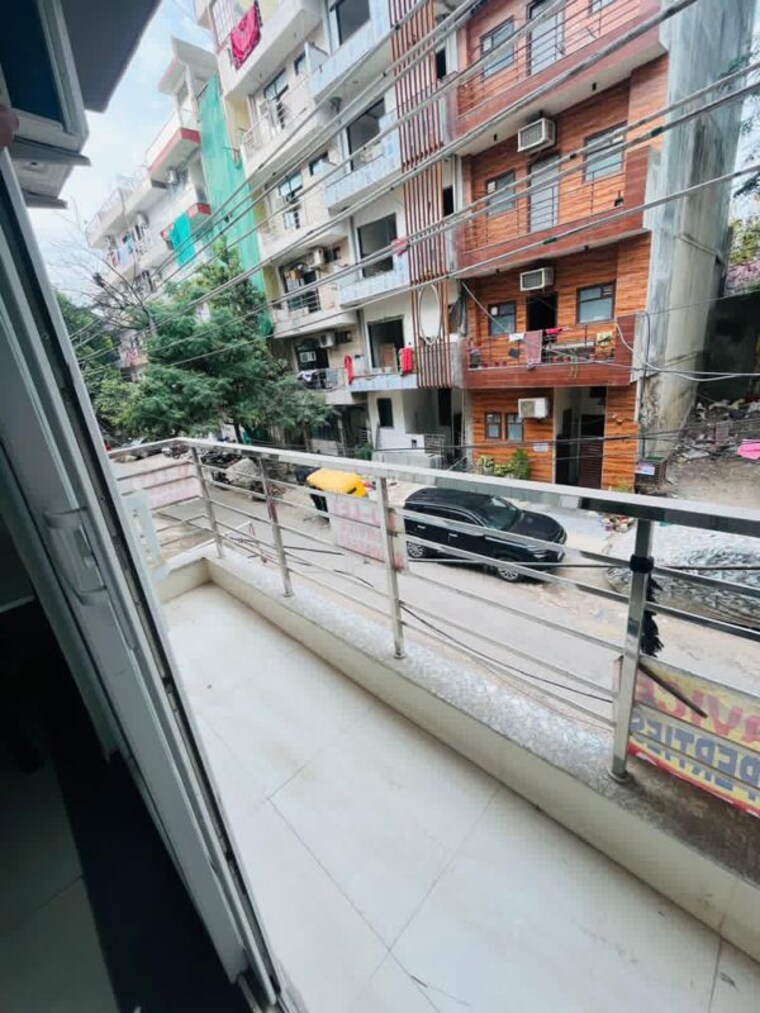 Exterior View, sector 44 1 RK 450 Sq.Ft. Builder Floor In Sector 44 Gurgaon 10453813