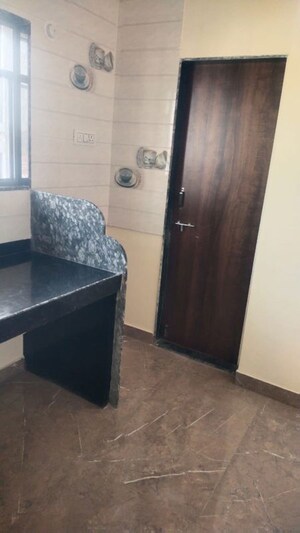 Living Room in 1 BHK Apartment at Gangadham – for Rent