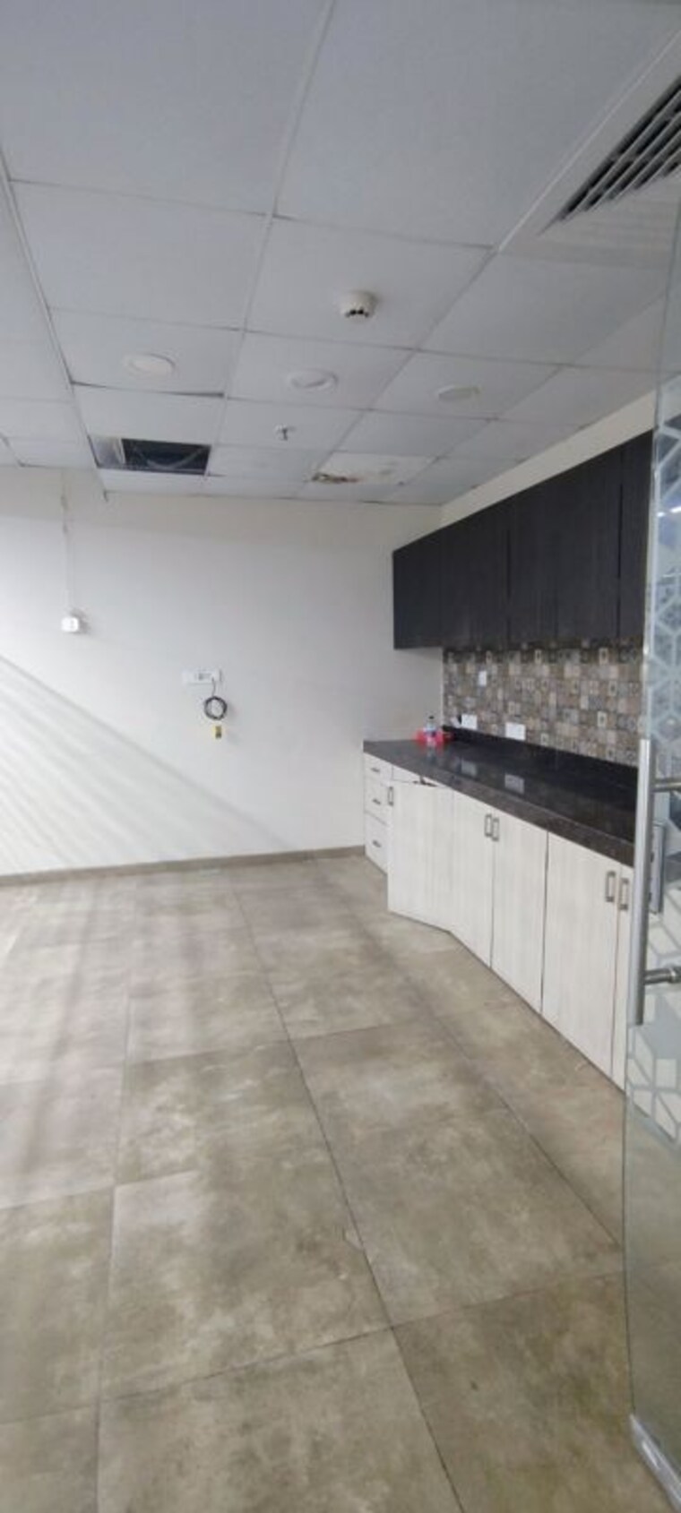 Kitchen, wadhwa-the-capital Commercial Office Space 3490 Sq.Ft. In Bandra East Mumbai 10453804