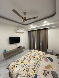 1 BHK Builder Floor For Rent in Sector 40