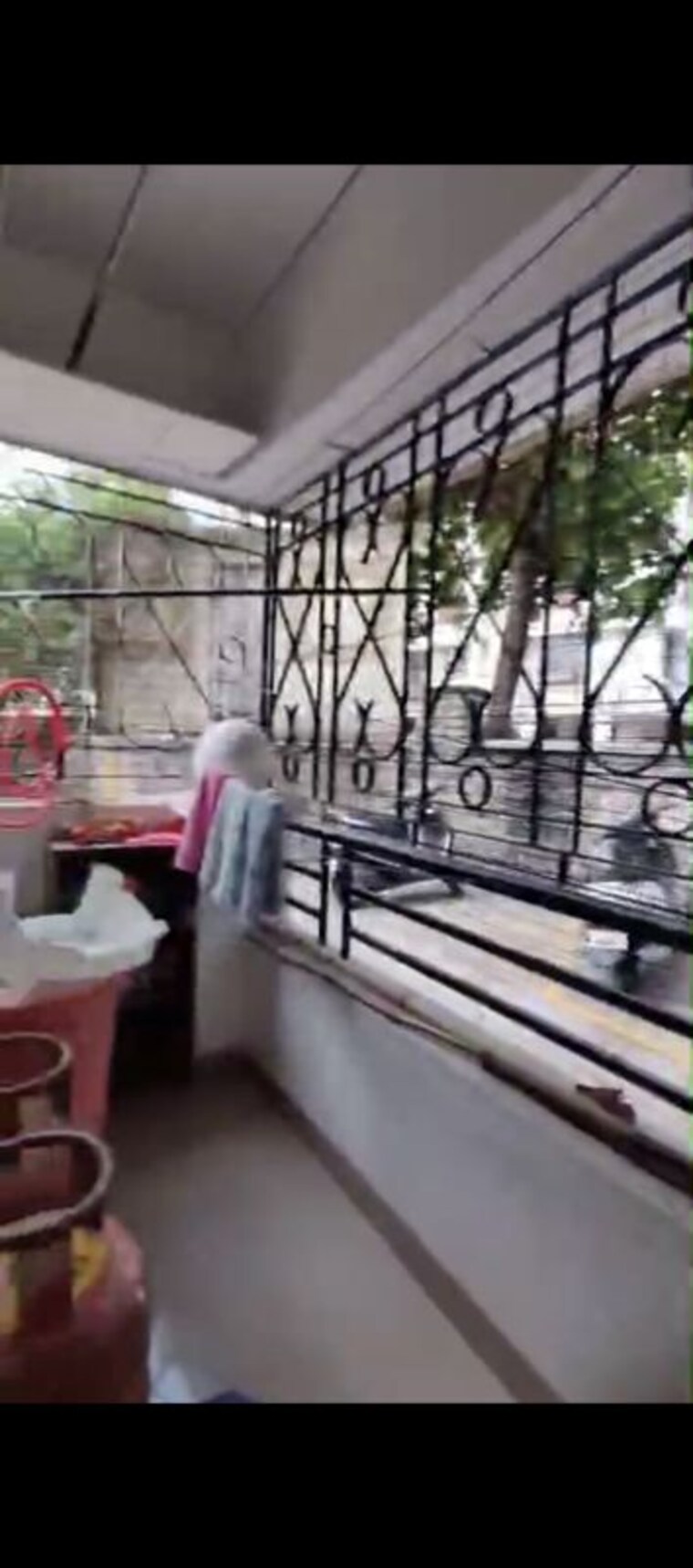 Balcony, karia-konark-gardens 1 Bedroom 500 Sq.Ft. Apartment In Bibwewadi Pune 10453830