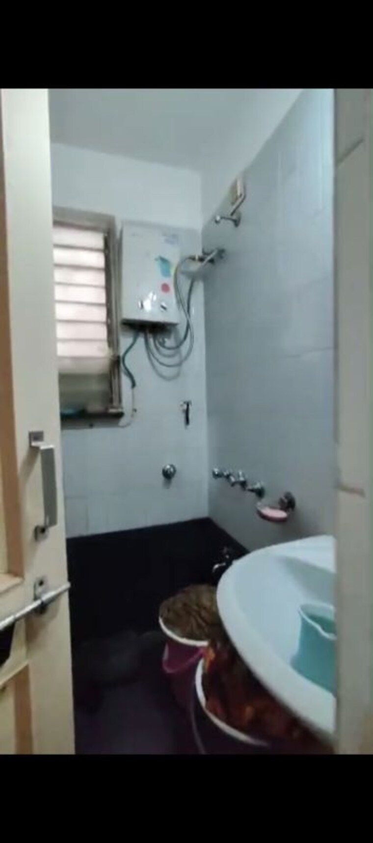 Bathroom, karia-konark-gardens 1 Bedroom 500 Sq.Ft. Apartment In Bibwewadi Pune 10453830