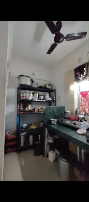 Furnished Amenities in 1 BHK Apartment at Karia Konark Gardens, Bibwewadi – for Rent