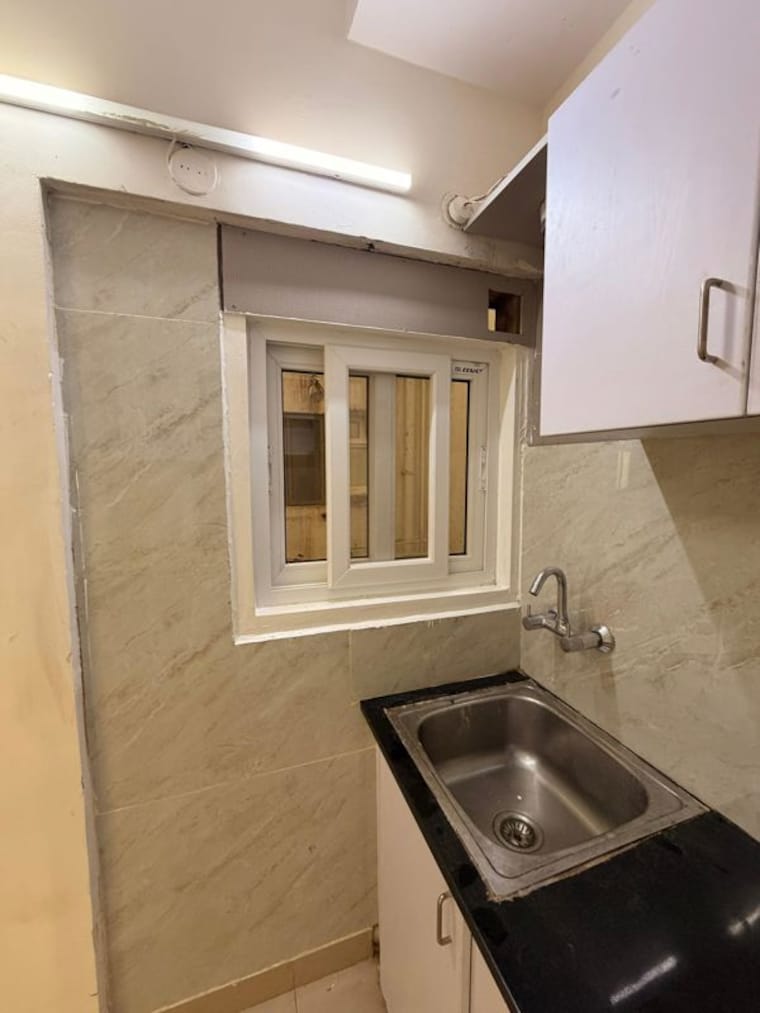 Kitchen, garden-apartments 3 Bedroom 1750 Sq.Ft. Apartment In Vittal Mallya Road Bangalore 10453828